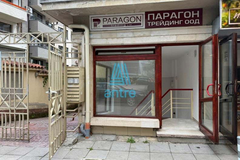 Shop in Sofiya, Lozenec