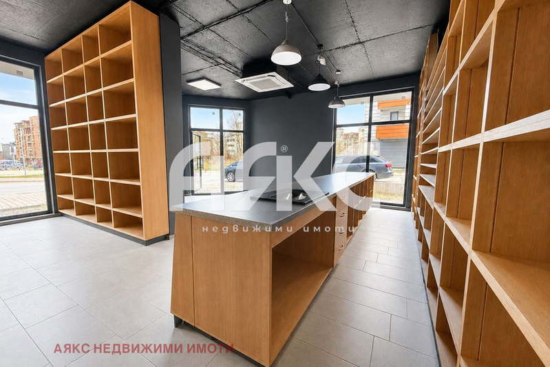 Shop in Sofiya, Malinova Dolina