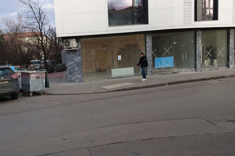 Shop in Sofiya, Studentski Grad