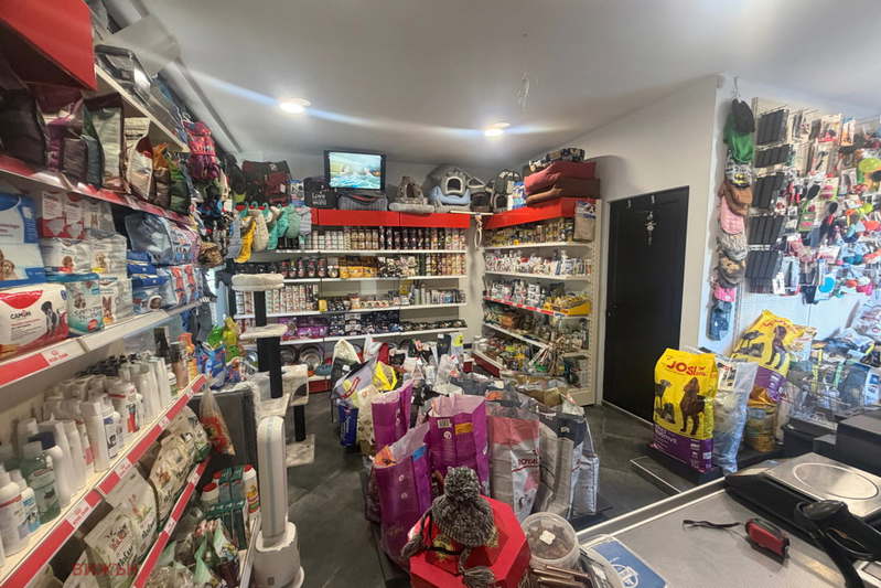 Shop in Sofiya, Svoboda