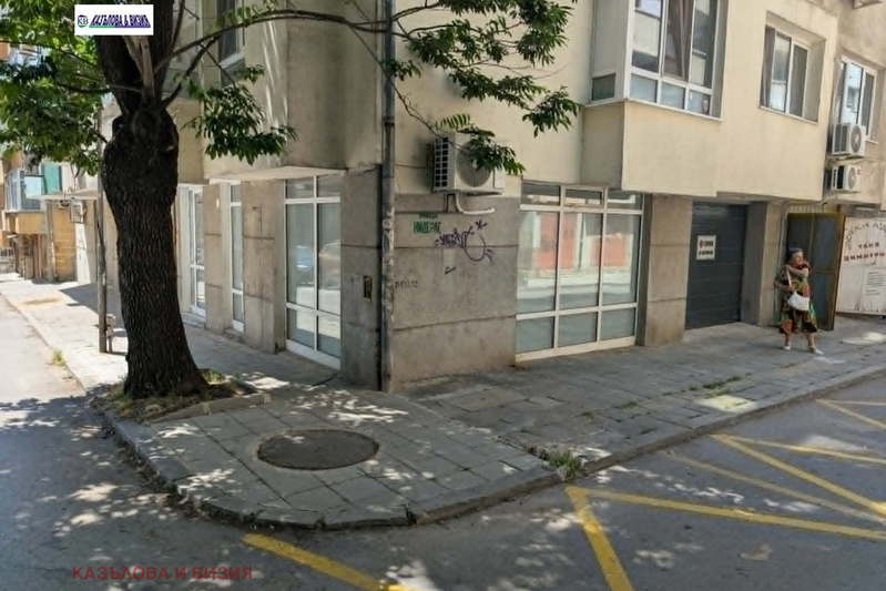 Shop in Varna, Sportna Zala