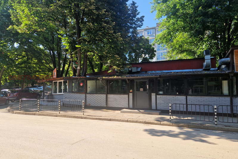Заведение в Плевен, Сторгозия