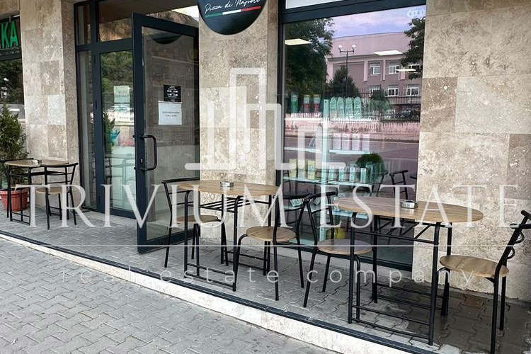 Заведение в Пловдив, Център
