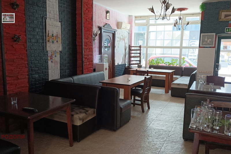 Venue in Plovdiv, Kyrshiyaka