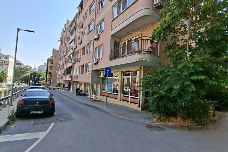 Venue in Varna, Bazar Levski