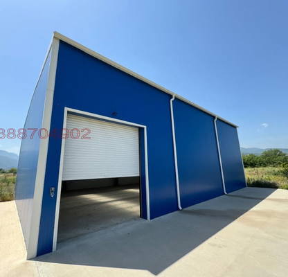 Photo 2 — Warehouse in Plovdiv, Asenovgrad