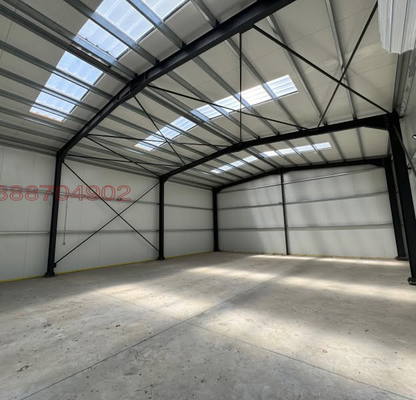 Photo 4 — Warehouse in Plovdiv, Asenovgrad