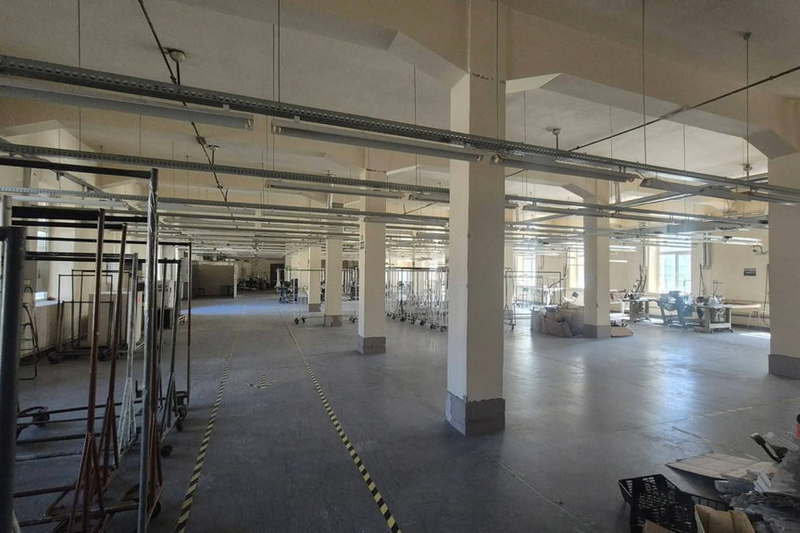 Warehouse in Oblast Plovdiv, Asenovgrad
