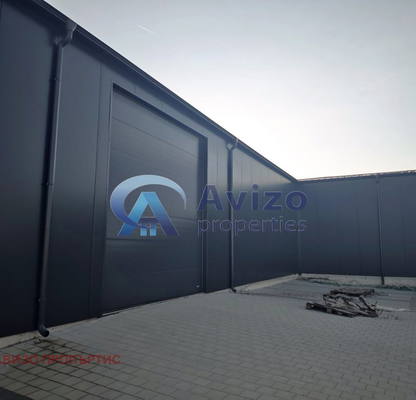 Photo 2 — Warehouse in област София, Bojurishte
