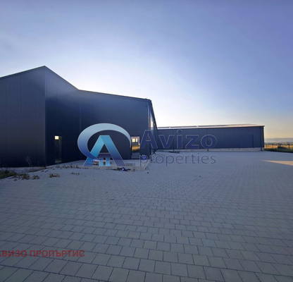 Photo 3 — Warehouse in област София, Bojurishte