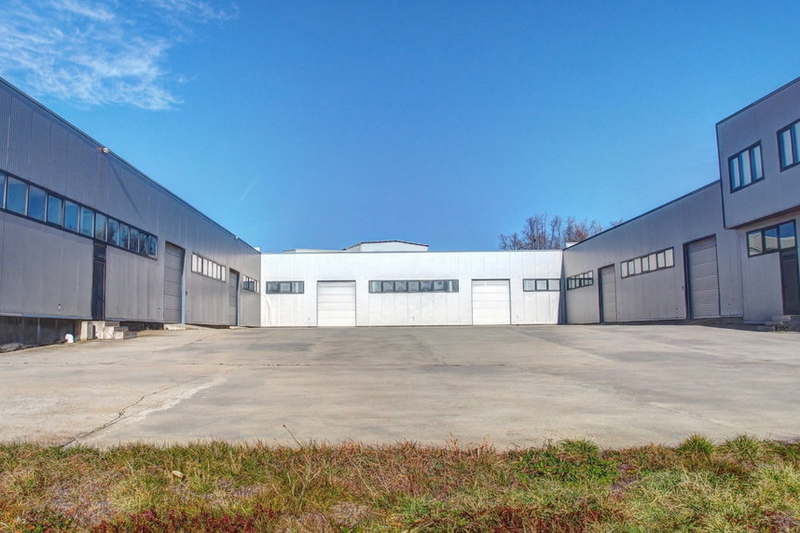 Warehouse in Oblast Pernik, Breznik