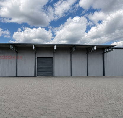 Photo 2 — Warehouse in Novi Iskyr