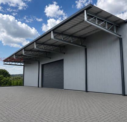 Photo 3 — Warehouse in Novi Iskyr