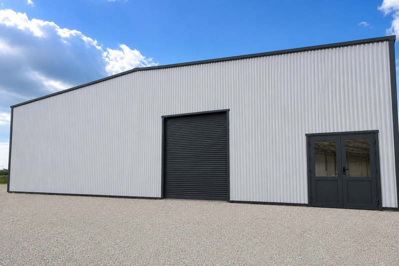Warehouse in Novi Iskyr