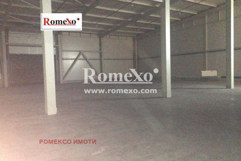 Warehouse in Plovdiv, Асеновградско шосе