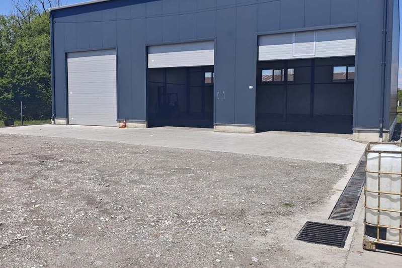 Warehouse in Plovdiv, Industrialna Zona - Sever