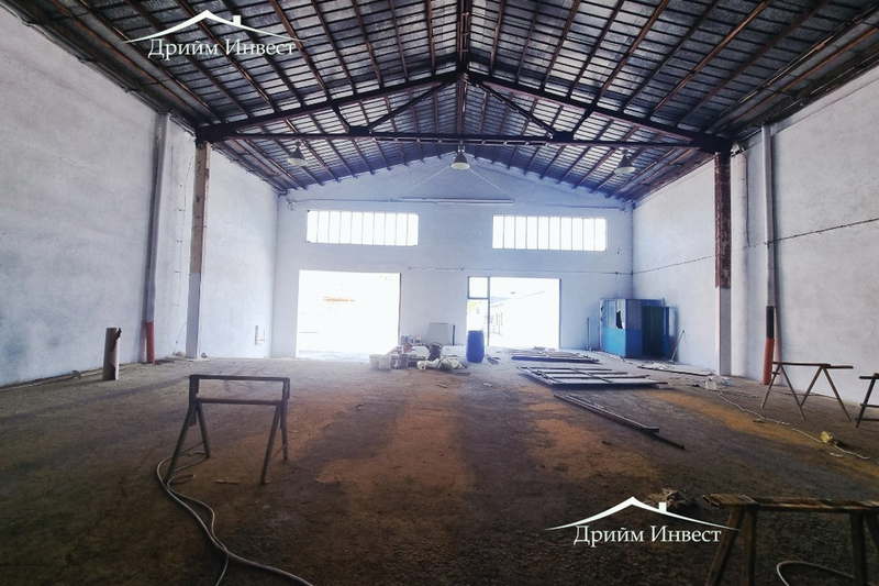 Warehouse in Plovdiv, Industrialna Zona - Sever