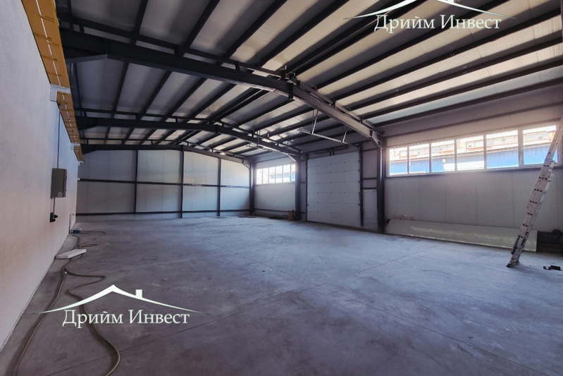 Warehouse in Plovdiv, Industrialna Zona - Sever