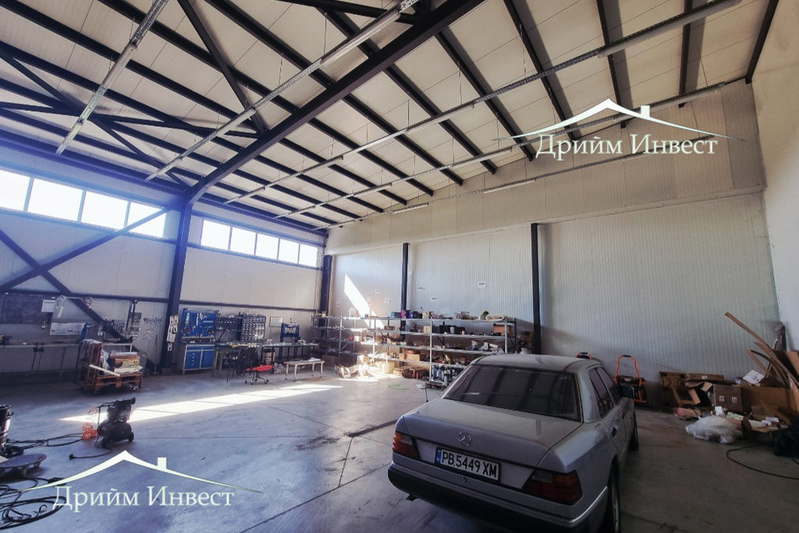 Warehouse in Plovdiv, Industrialna Zona - Yug