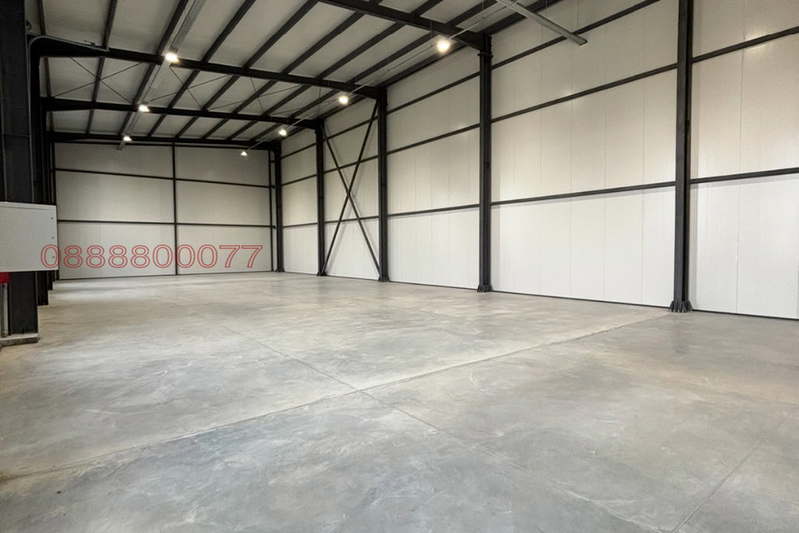 Warehouse in Plovdiv, Komatevsko Shose