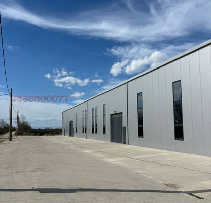 Photo 2 — Warehouse in Plovdiv, Komatevsko Shose