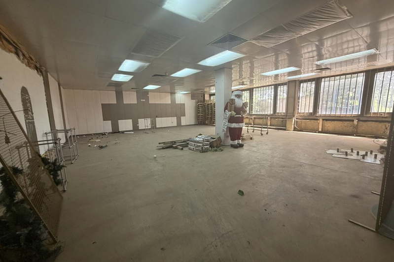 Warehouse in Plovdiv, Kyrshiyaka