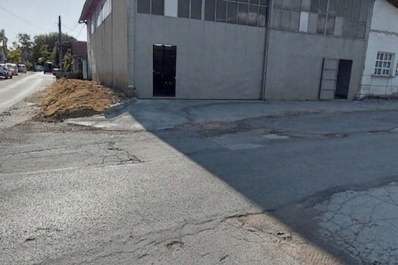 Warehouse in Ruse, Sredna Kula