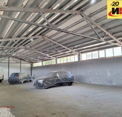 Photo 2 — Warehouse in Ruse, Zdravec Iztok