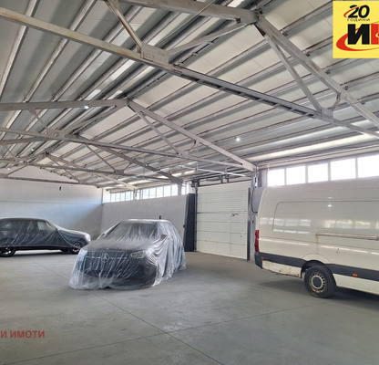 Photo 3 — Warehouse in Ruse, Zdravec Iztok