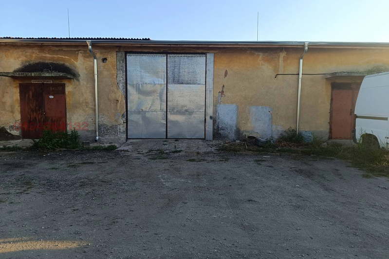 Warehouse in Oblast Plovdiv, Benkovski