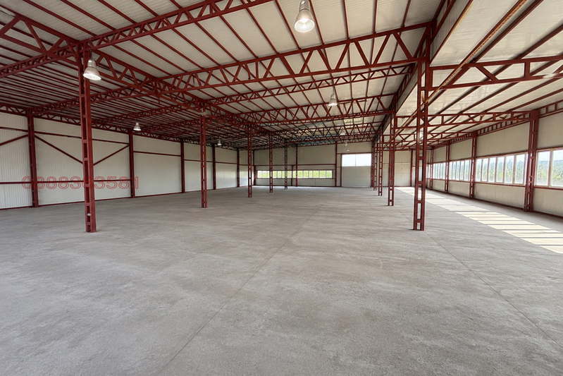 Warehouse in Lozen