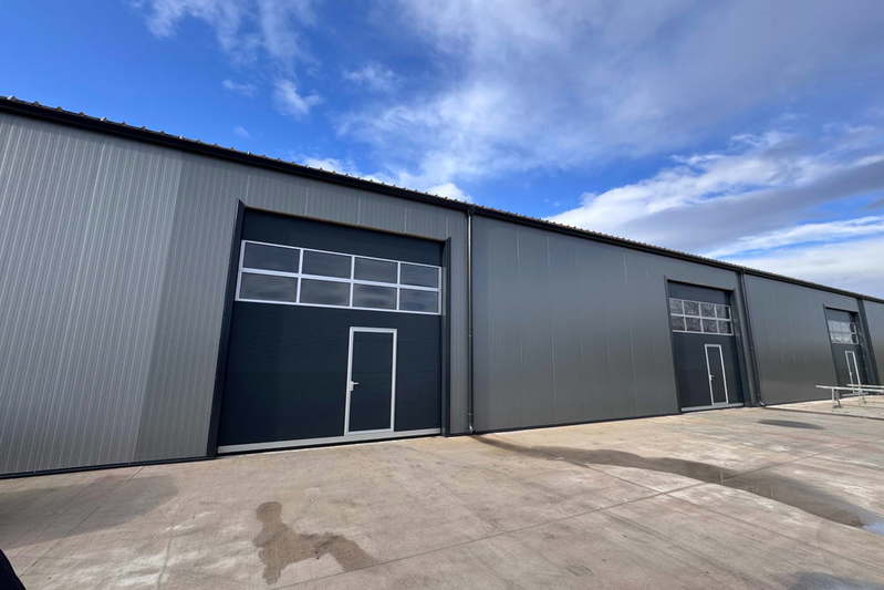 Warehouse in Oblast Plovdiv, Orizari