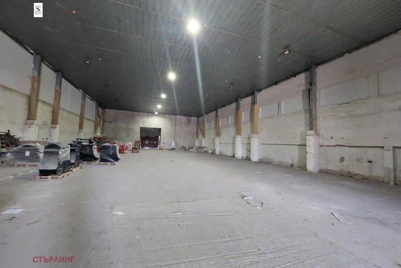 Warehouse in област София, Ravno Pole
