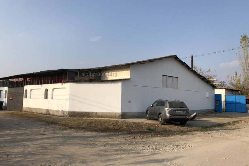 Warehouse in Oblast Plovdiv, Skutare