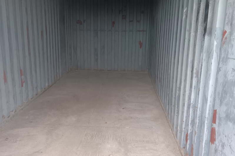 Warehouse in Topoli
