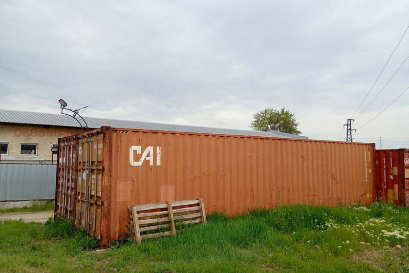 Warehouse in Sofiya, Krasna Polyana 1