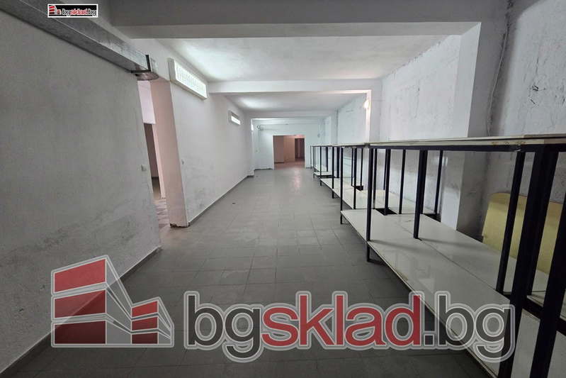 Warehouse in Sofiya, Lozenec