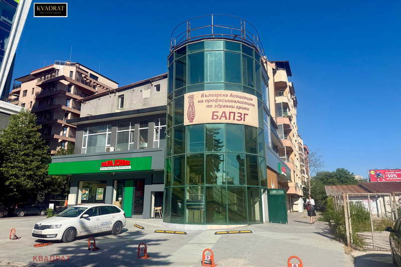 Warehouse in Sofiya, Manastirski Livadi