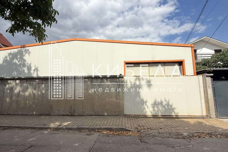 Warehouse in Sofiya, Orlandovci
