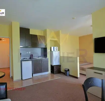 Photo 2 — 1-bedroom apartment in Oblast Burgas, Aheloi