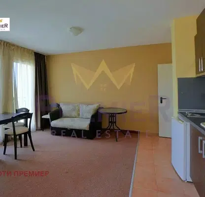 Photo 3 — 1-bedroom apartment in Oblast Burgas, Aheloi