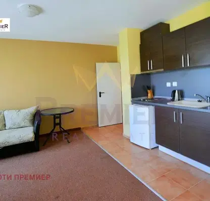 Photo 4 — 1-bedroom apartment in Oblast Burgas, Aheloi