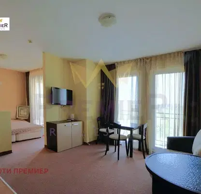 Photo 5 — 1-bedroom apartment in Oblast Burgas, Aheloi