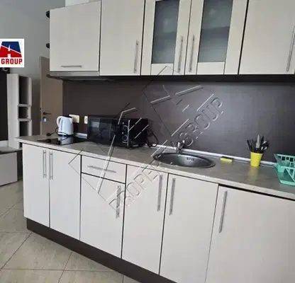 Снимка 5 — Едностаен апартамент в Бургас, Ахелой