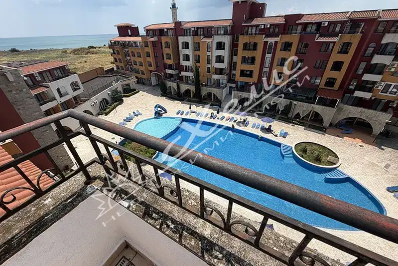 1-bedroom apartment in Burgas, Aheloi