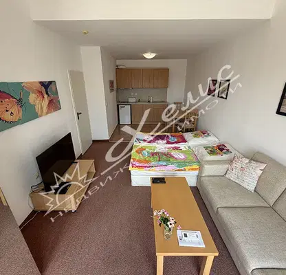 Photo 2 — 1-bedroom apartment in Burgas, Aheloi