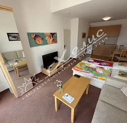 Photo 3 — 1-bedroom apartment in Burgas, Aheloi