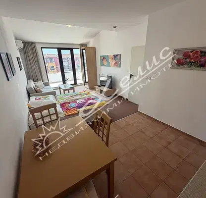 Photo 5 — 1-bedroom apartment in Burgas, Aheloi