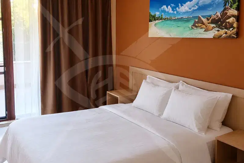 1-bedroom apartment in Burgas, Aheloi