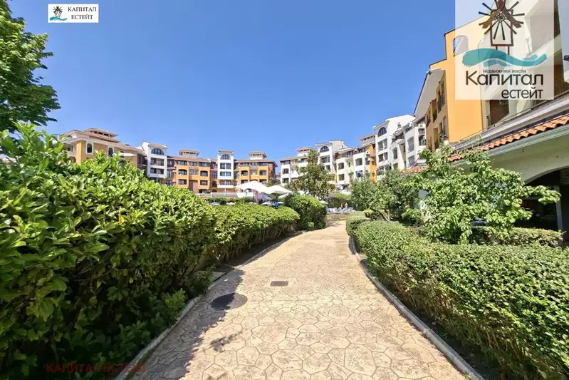 2-bedroom apartment in Oblast Burgas, Aheloi
